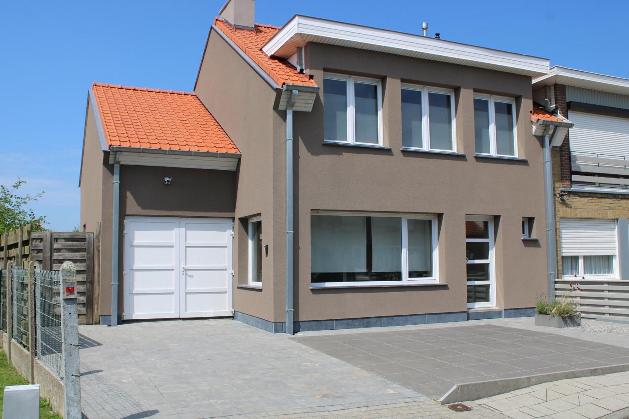 Casa K Villa Middelkerke Exterior foto