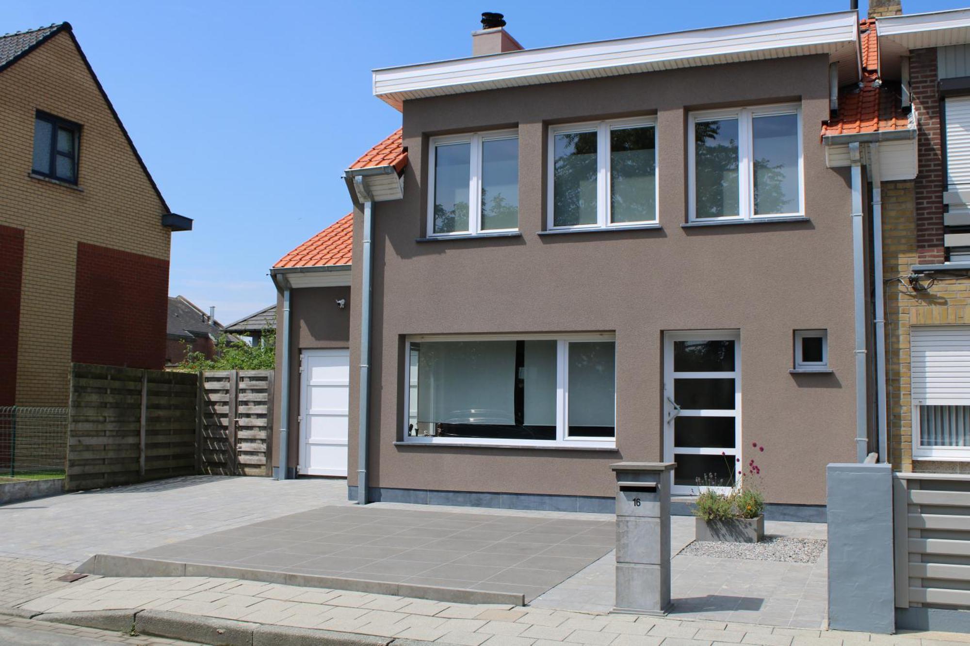 Casa K Villa Middelkerke Exterior foto